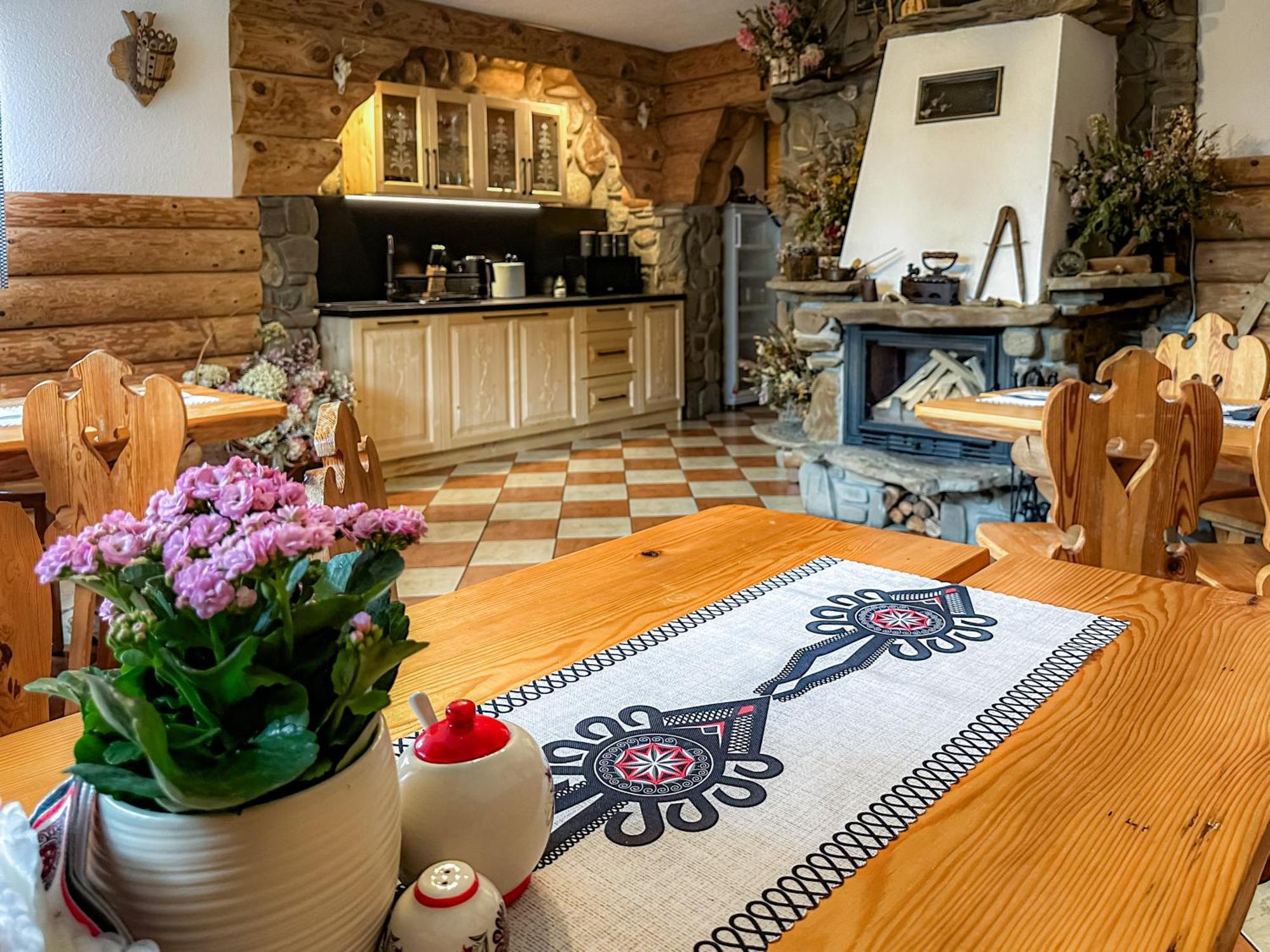 Noclegi U Masnych Witow  Exterior photo