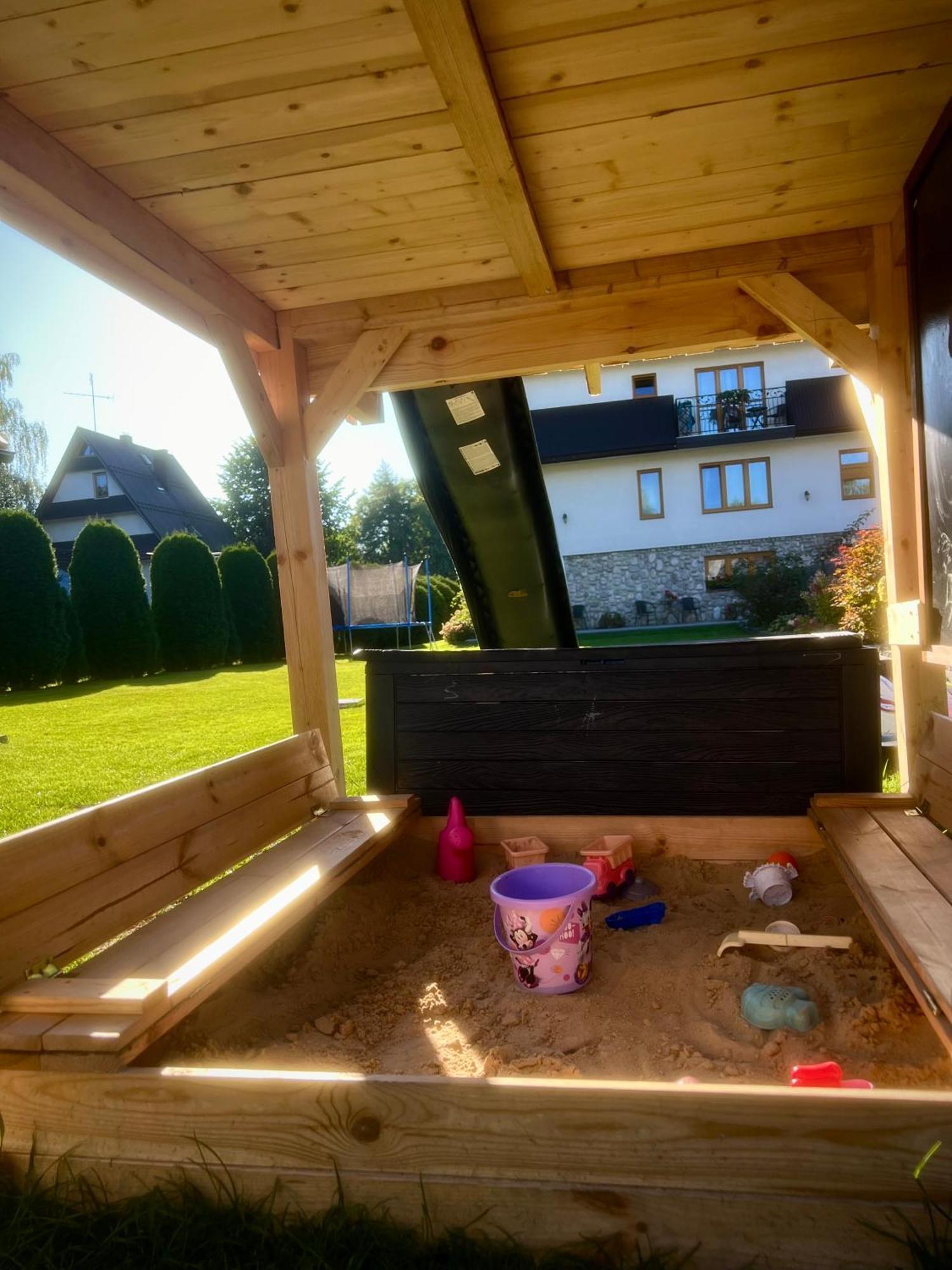 Noclegi U Masnych Witow  Exterior photo
